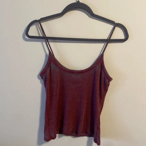 Chaser Distressed Tank Top - Picture 2 of 6